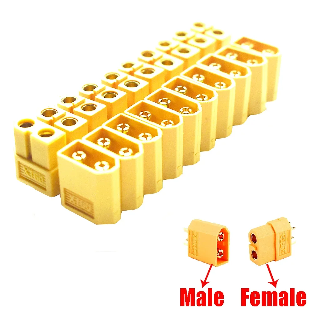 Rc Hobby Wholesale - Wholesale 10PCS XT90 XT60 XT-60 XT30