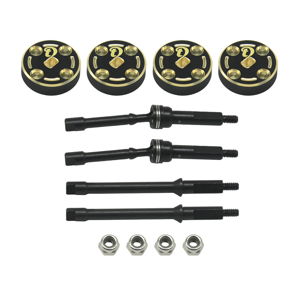 Hobby Details Steel Hardening  - Rc Jeep Hobby review and price