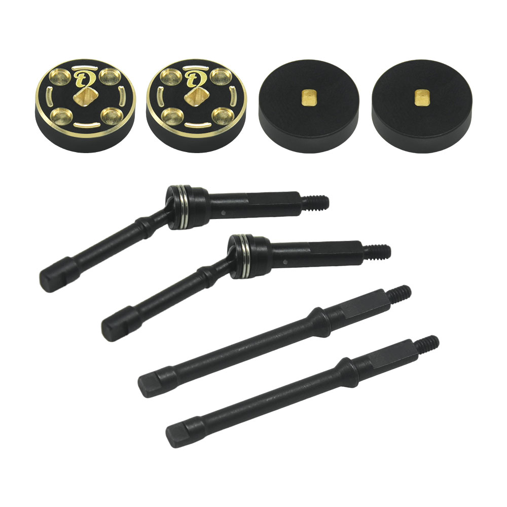 Hobby Details Steel Hardening  - Rc Jeep Hobby review and price