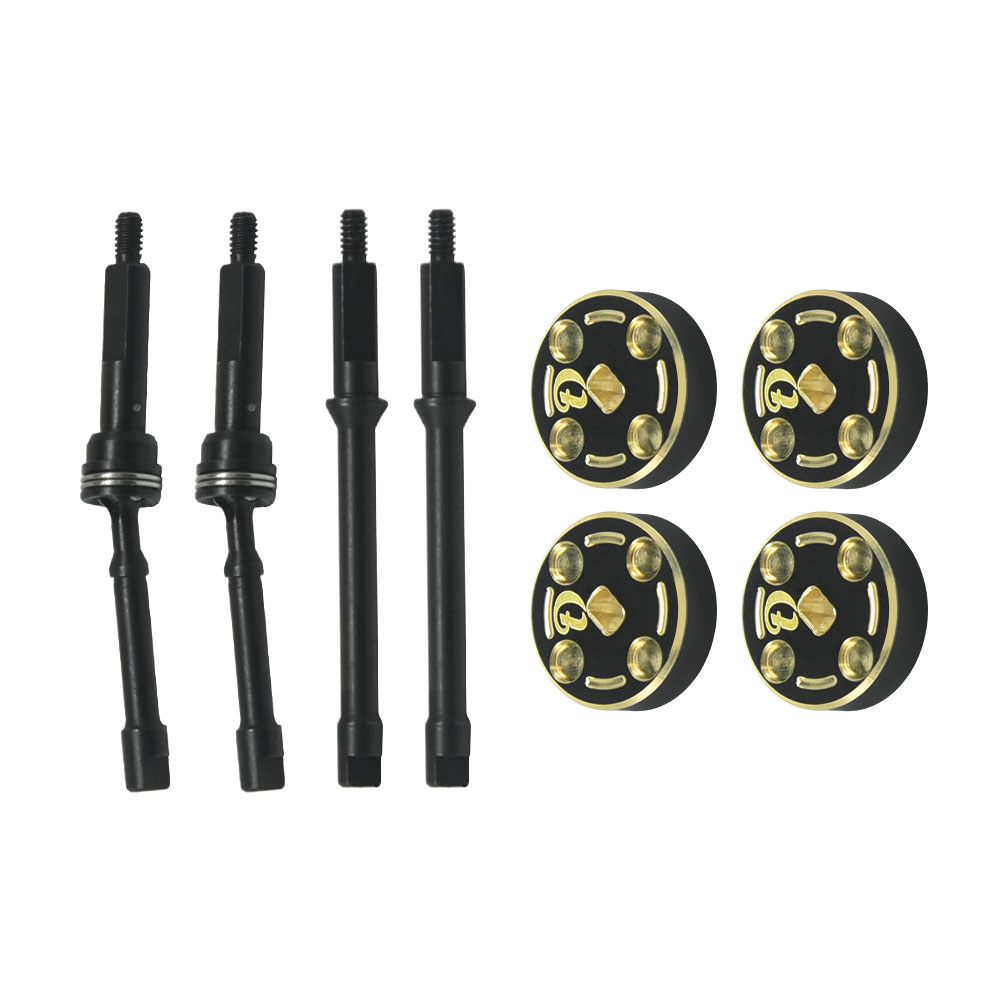 Hobby Details Steel Hardening  - Rc Jeep Hobby review and price