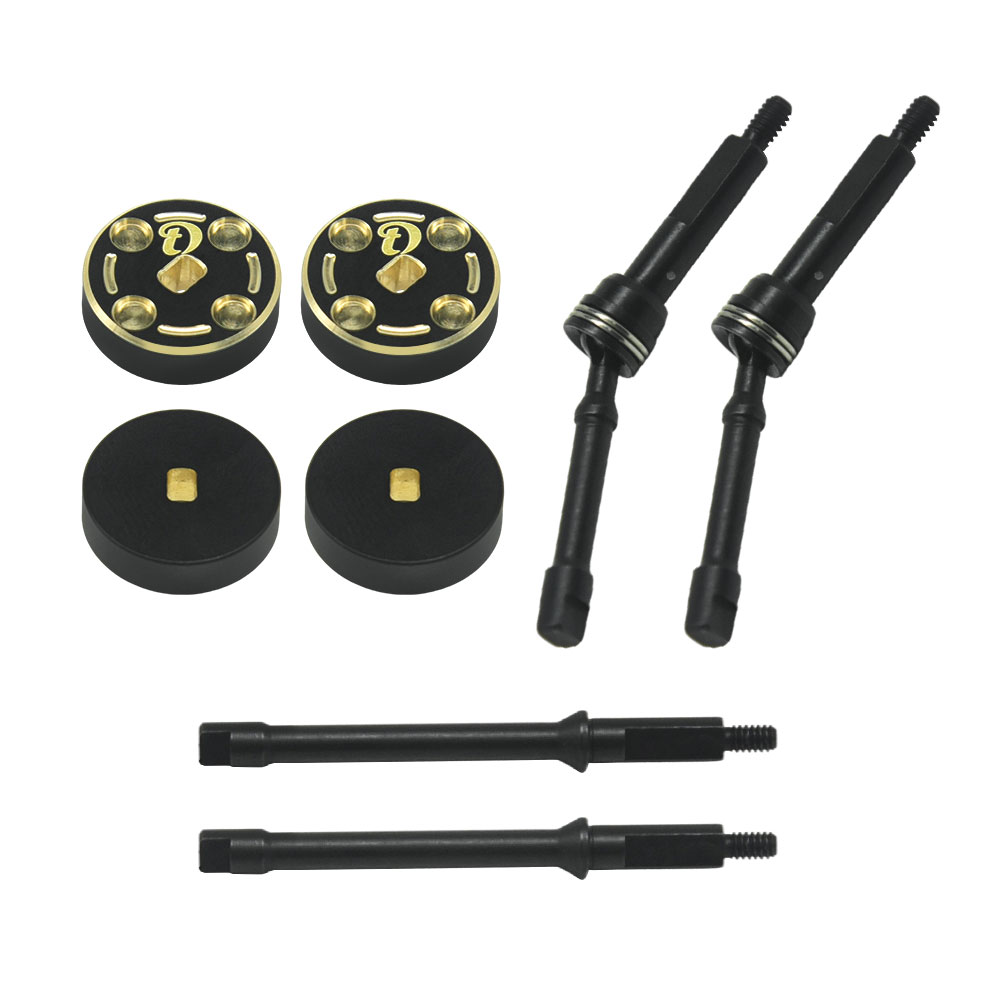 Hobby Details Steel Hardening  - Rc Jeep Hobby review and price
