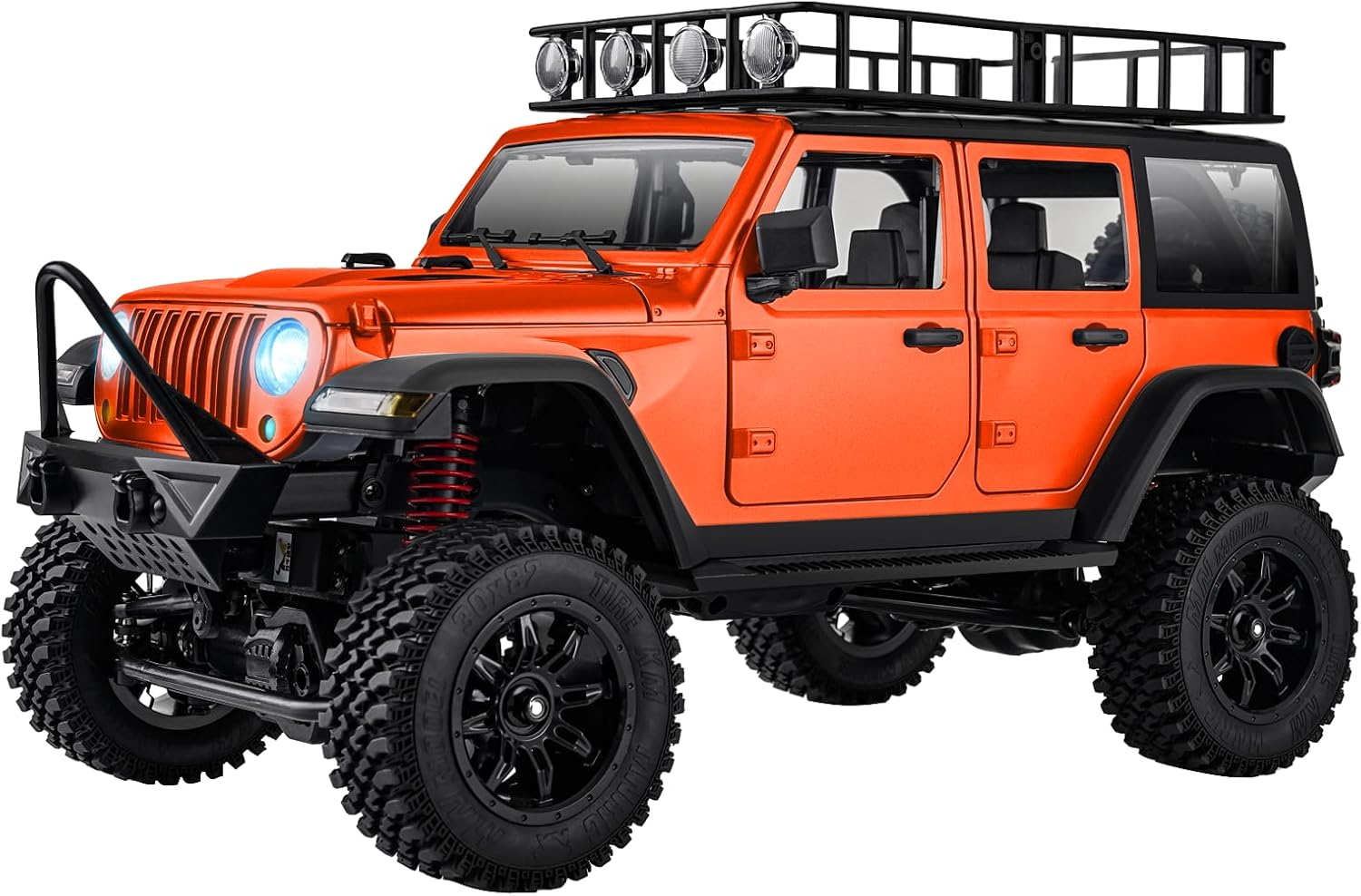 1/12 Scale 4x4 4WD RC Rock Cra - Rc Jeep Hobby review and price