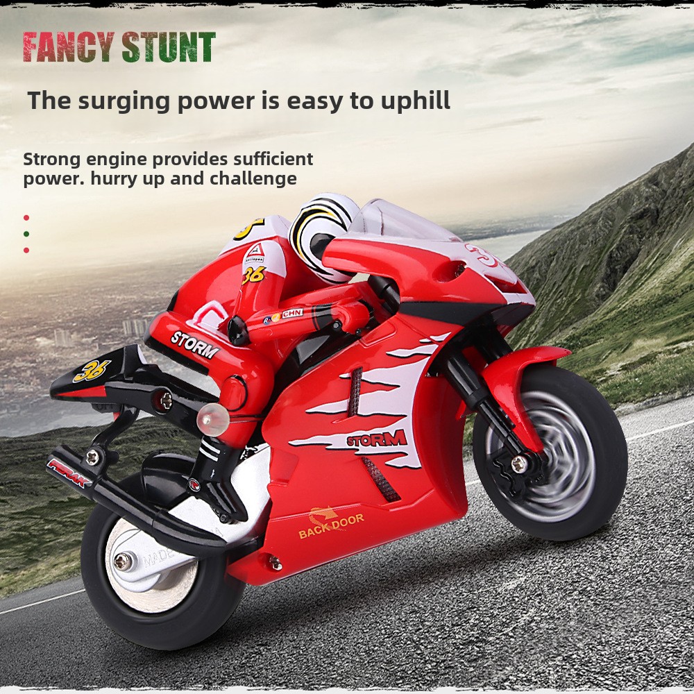 Quality Motor RC Motorcycle El - Rc Hobby Wholesale review and price