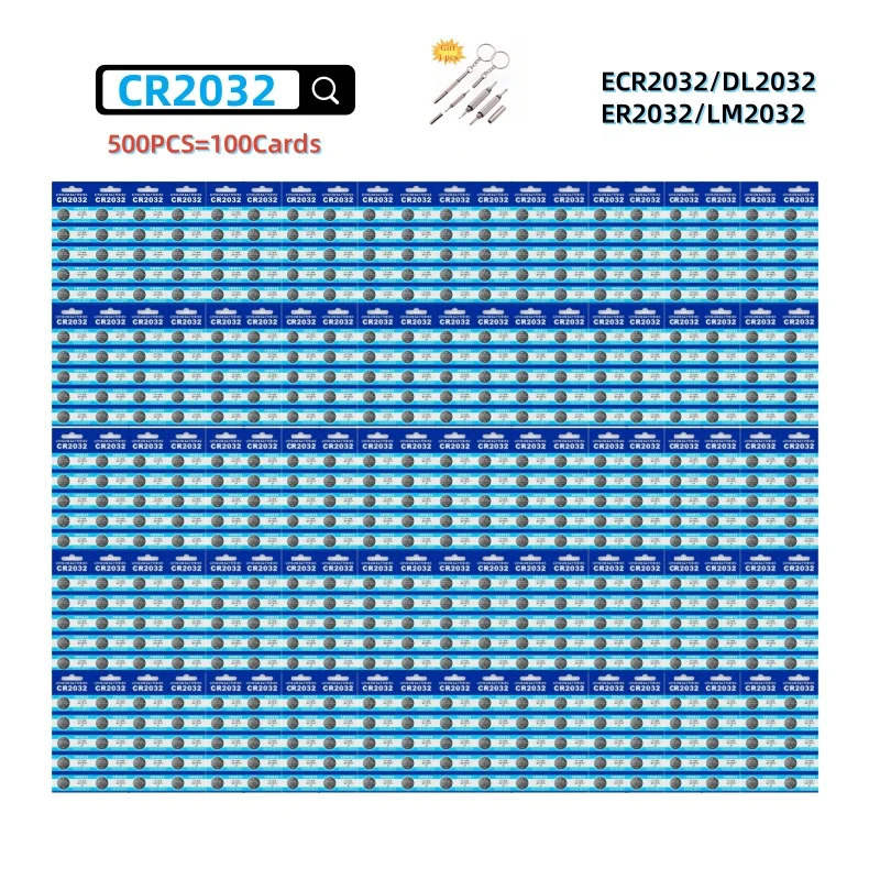 Wholesale 100-1000PCS CR2032 C - Rc Hobby Wholesale review and price