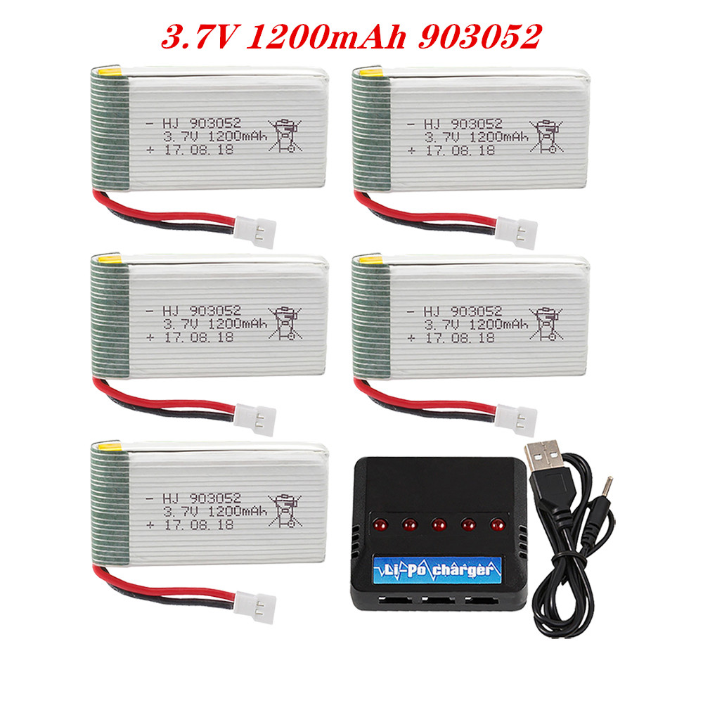 3.7V 1200mah 903052 Lipo Batte - Hobby Rc Quadcopters review and price