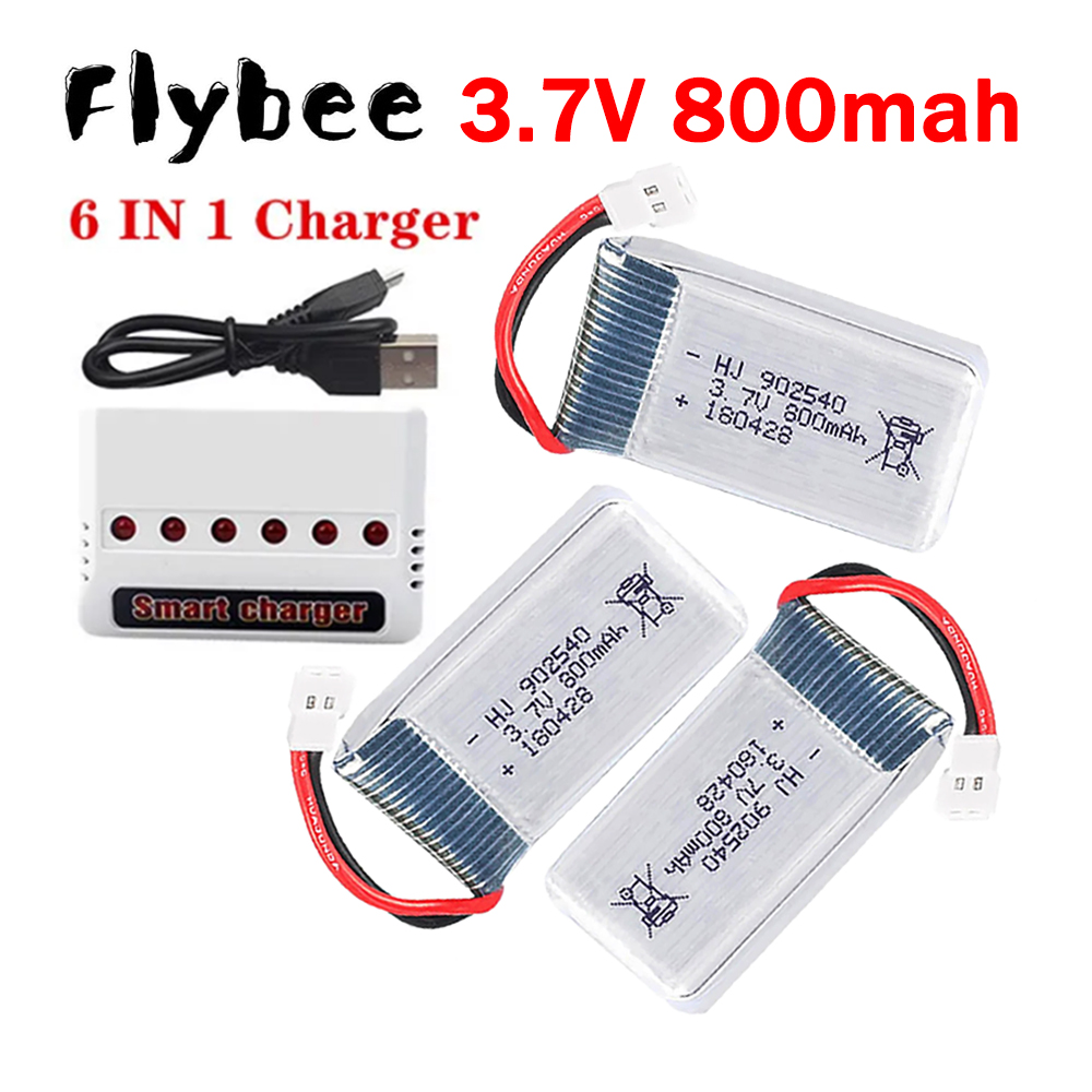 MEW 800mAh 3.7V Lipo Battery+  - Hobby Rc Quadcopters review and price