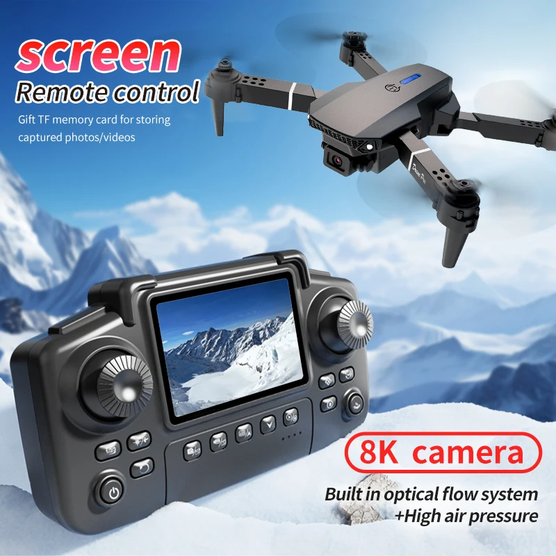 Professional E88 PRO Drone wit - Hobby Rc Quadcopters review and price