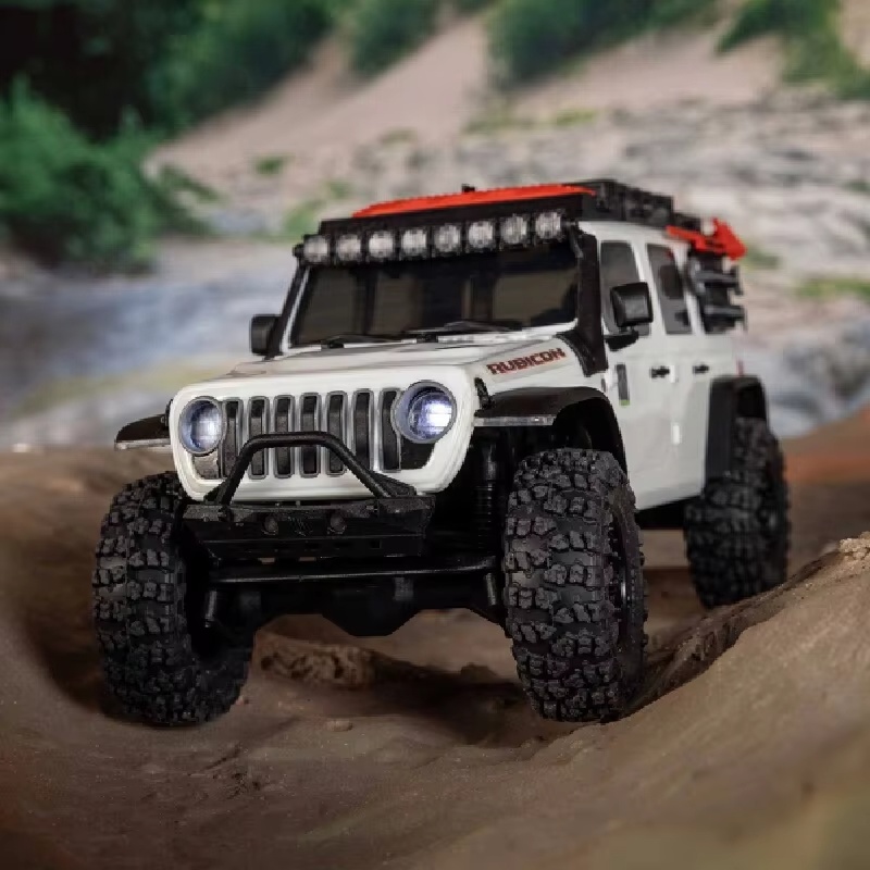 AXIAL 1/30 SCX30 Jeep Wrangler - Rc Jeep Hobby review and price