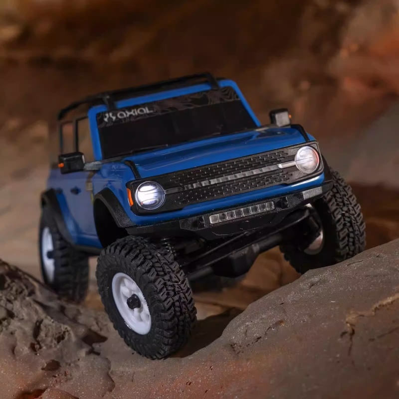 AXIAL 1/30 SCX30 Jeep Wrangler - Rc Jeep Hobby review and price