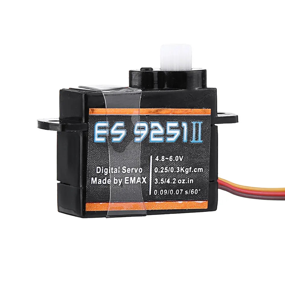 EMAX ES9051 / ES9251 II Digita - Rc Hobby Wholesale review and price
