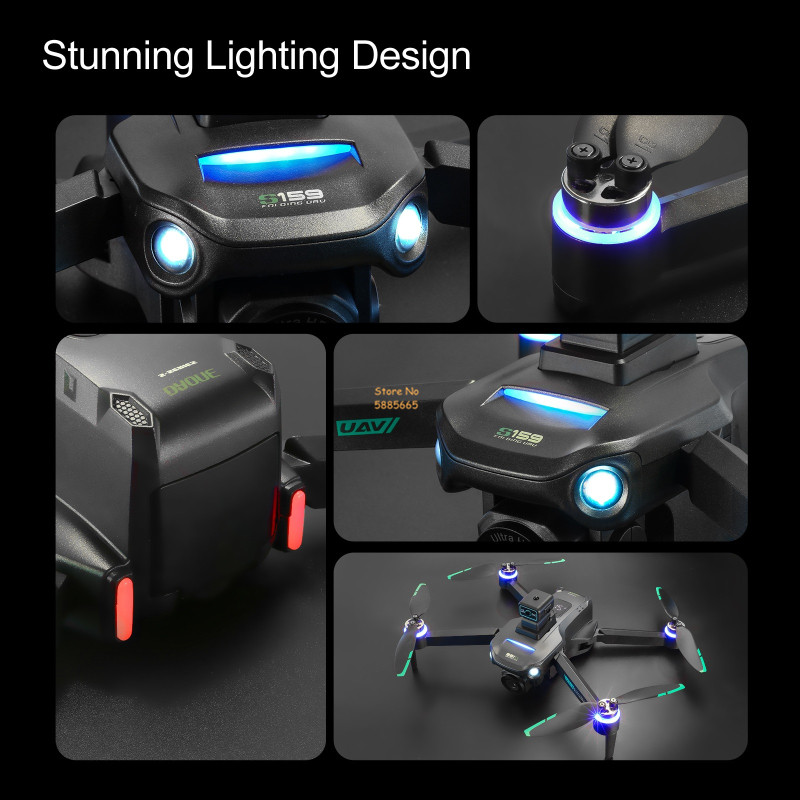 8K Dual Camera 5G WIFI FPV Rem - Hobby Rc Quadcopters review and price