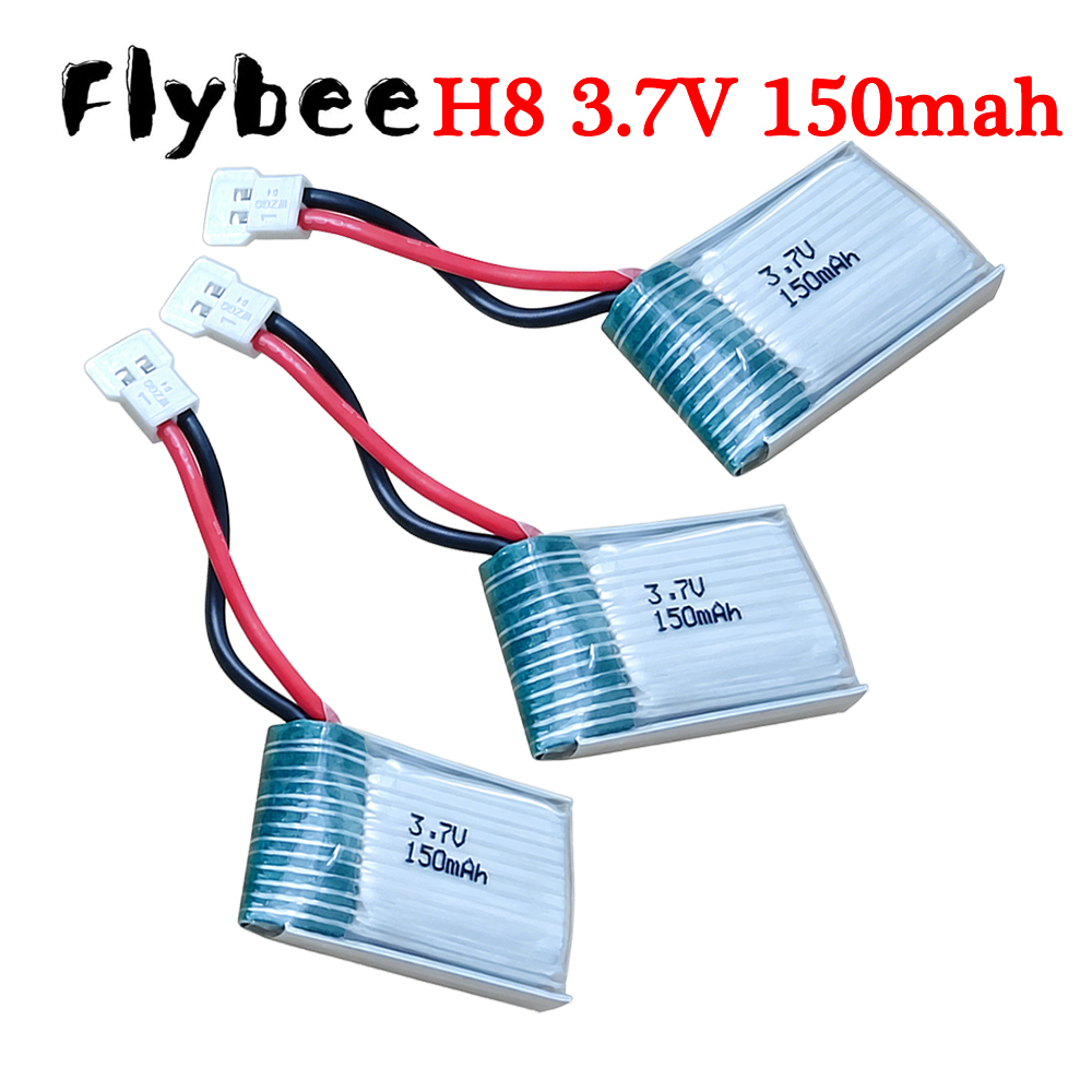 XH2.54 Plug, 3.7V 150mAh 65172 - Hobby Rc Quadcopters review and price