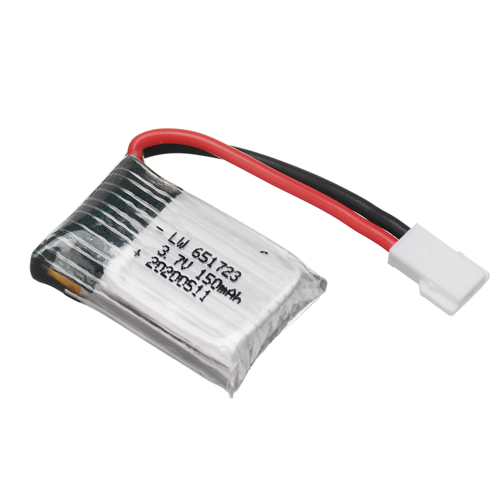 XH2.54 Plug, 3.7V 150mAh 65172 - Hobby Rc Quadcopters review and price