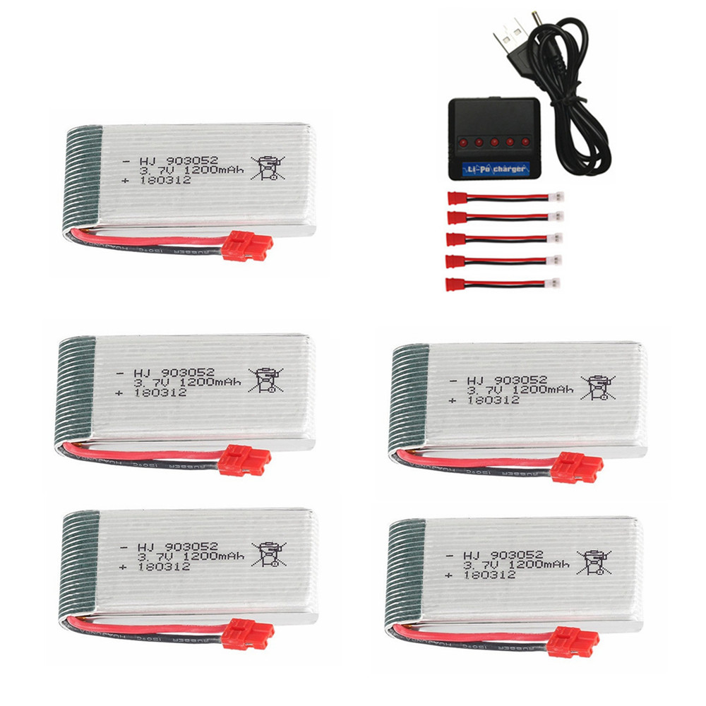3.7V 1200mAh 903052 lipo batte - Hobby Rc Quadcopters review and price