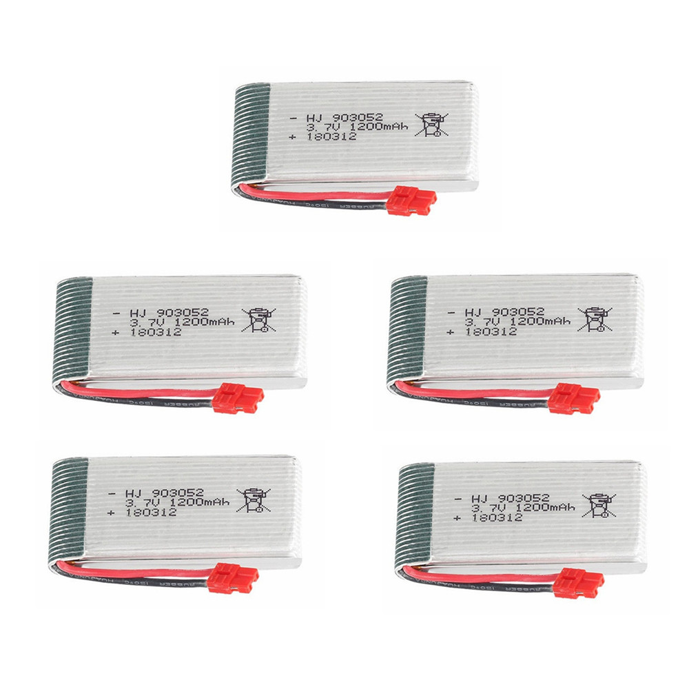 3.7V 1200mAh 903052 lipo batte - Hobby Rc Quadcopters review and price