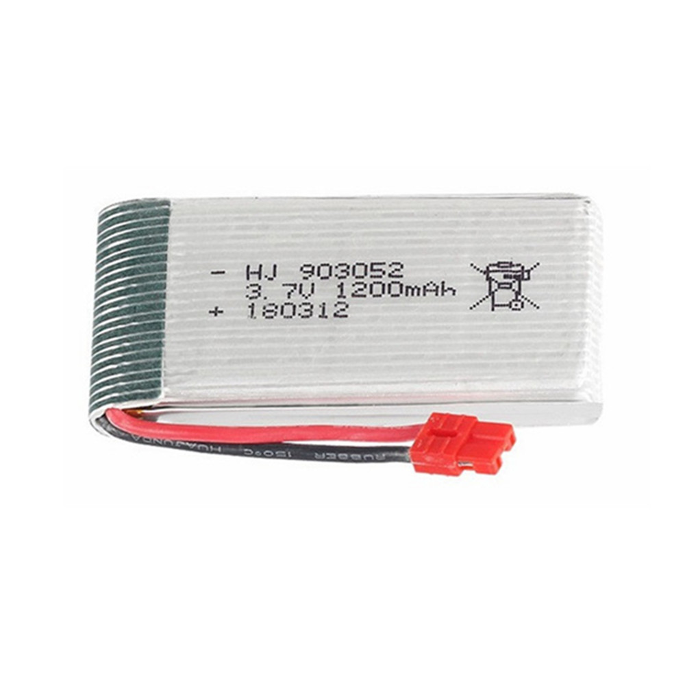 3.7V 1200mAh 903052 lipo batte - Hobby Rc Quadcopters review and price