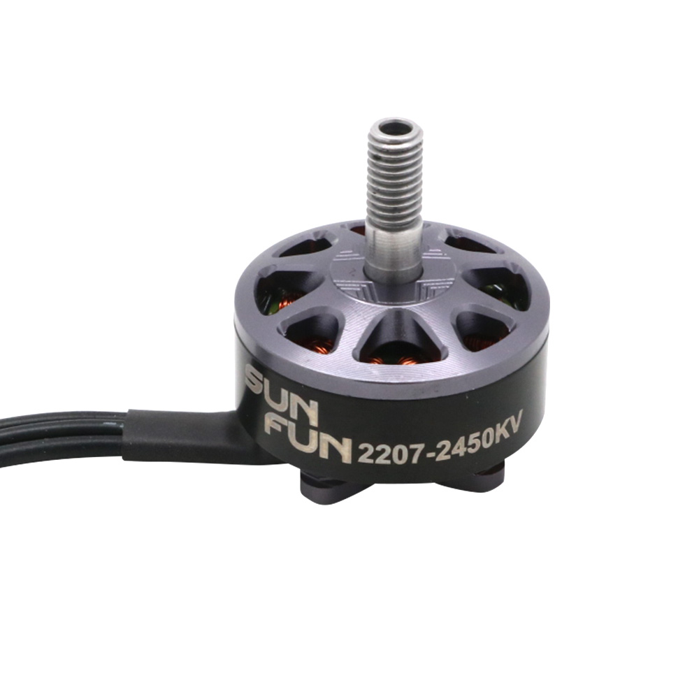 1/4pcs Set Sun Fun 2207 Brushl - Hobby Rc Quadcopters review and price