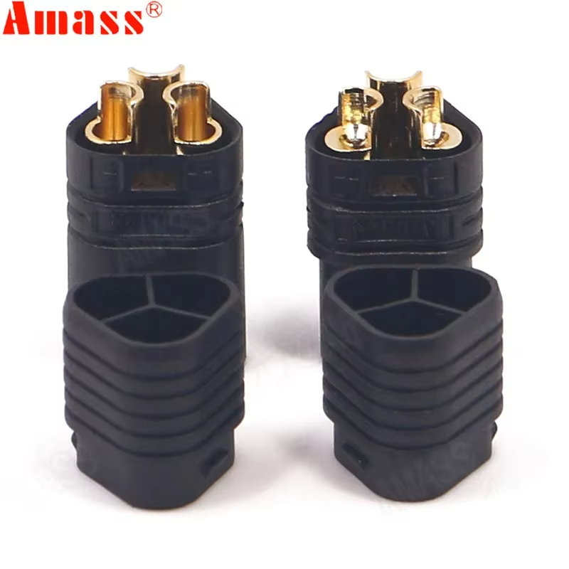 2/5 Pairs AMASS MT60 3.5mm 3 P - Rc Hobby Wholesale review and price