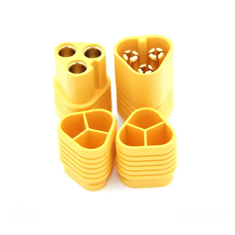 2/5 Pairs AMASS MT60 3.5mm 3 P - Rc Hobby Wholesale review and price