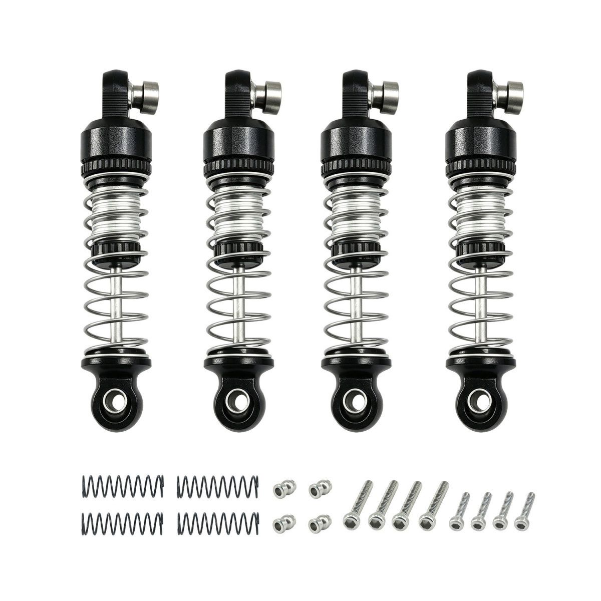 Hotteam Hobby Aluminum 21.5mm  - Rc Jeep Hobby review and price