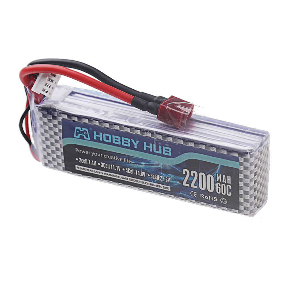 3S 11.1V Lipo Battery Deans T  - Hobby Rc Quadcopters review and price