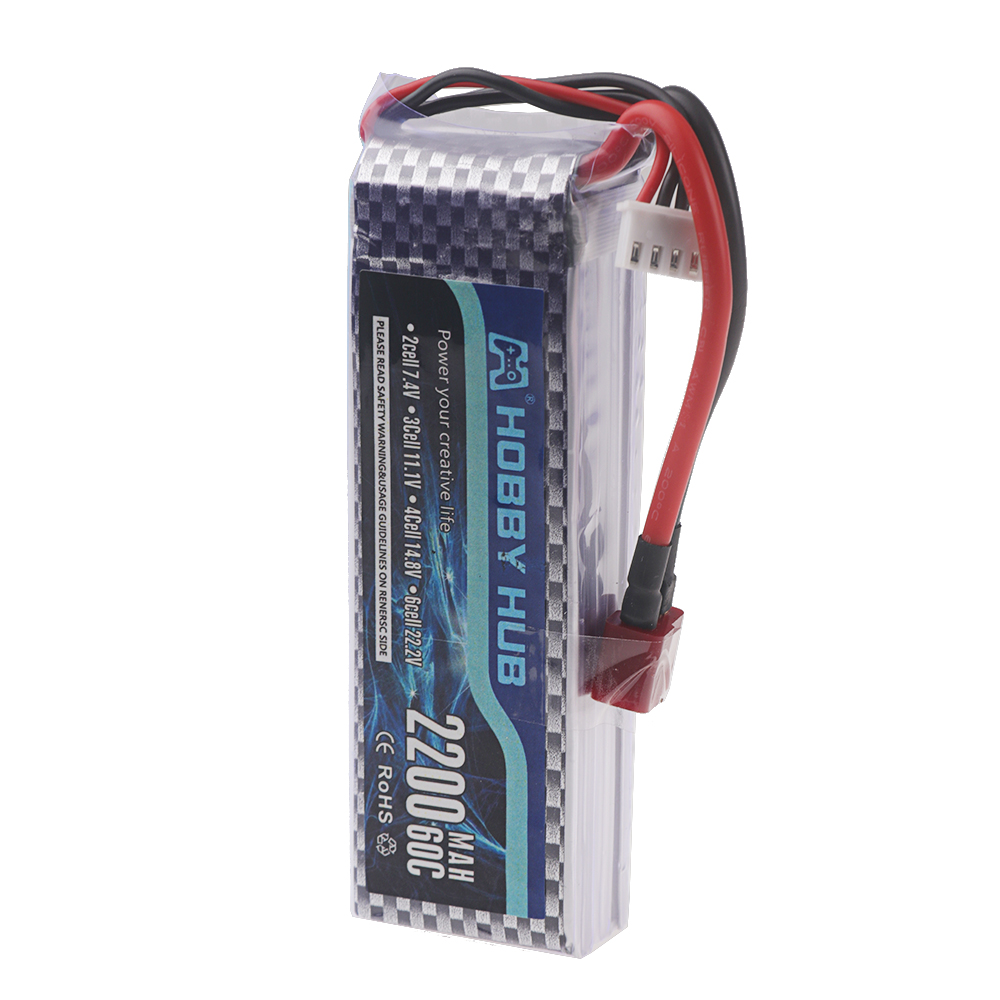 3S 11.1V Lipo Battery Deans T  - Hobby Rc Quadcopters review and price