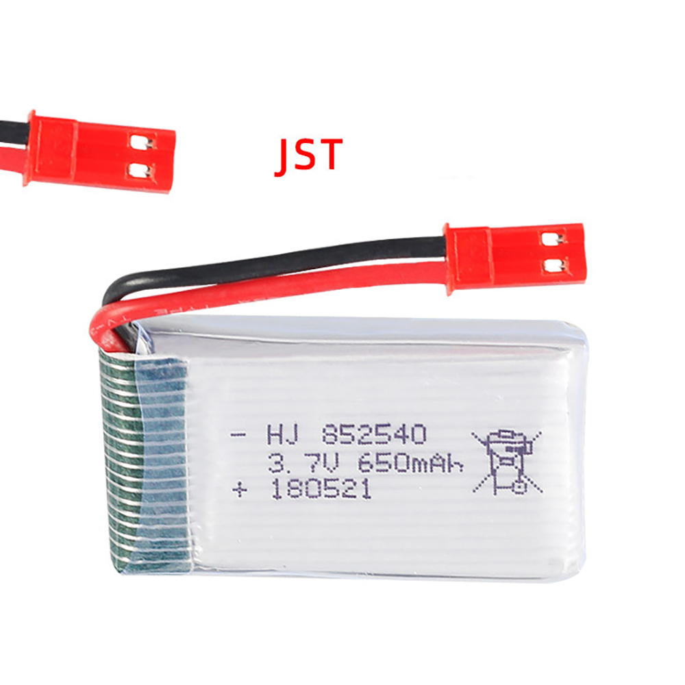 3.7v 650mAh 852540 Lipo Batter - Hobby Rc Quadcopters review and price