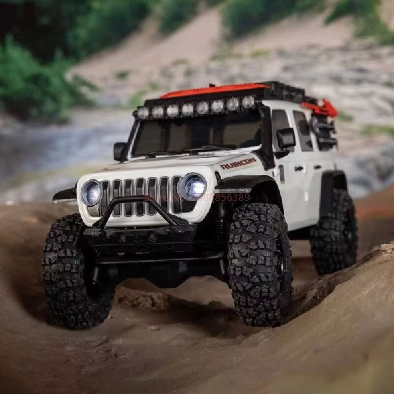 AXIAL 1/30 SCX30 Jeep Wrangler - Rc Jeep Hobby review and price
