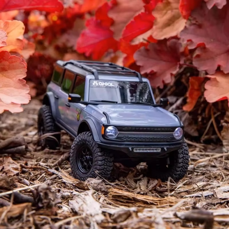 AXIAL 1/30 SCX30 Jeep Wrangler - Rc Jeep Hobby review and price