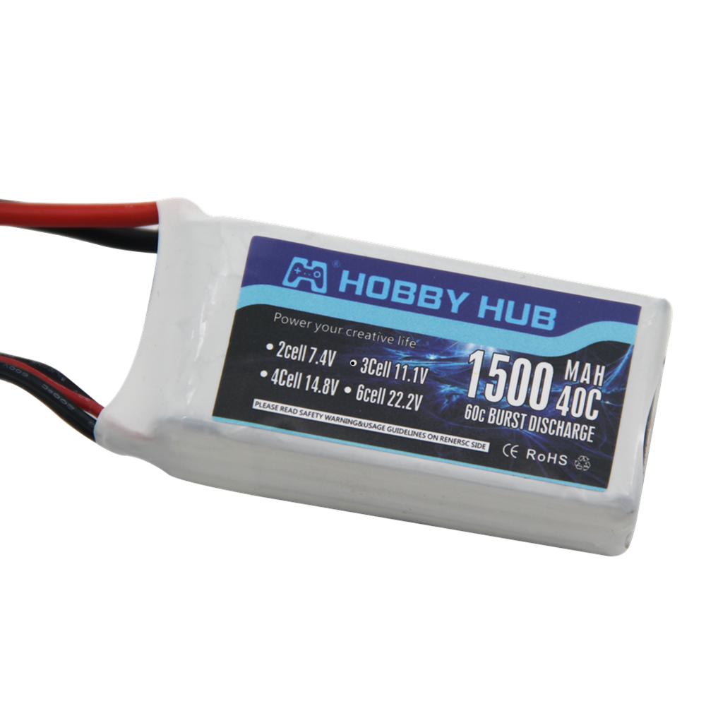 Hobby Hub Power LiPo Battery 1 - Rc Hobby Wholesale review and price