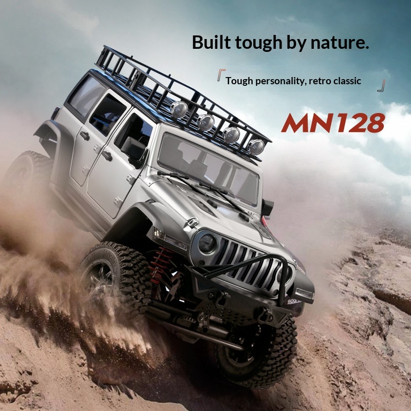 Mn Mn128 Rc Crawler 1 12 Full  - Rc Jeep Hobby review and price
