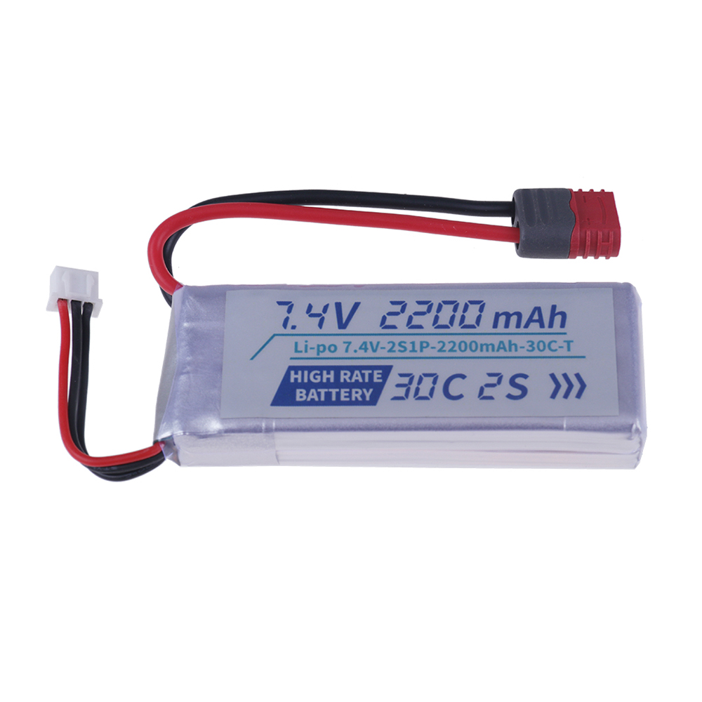 T PLUG HIGH RATE 30C 2200mah 7 - Hobby Rc Quadcopters review and price
