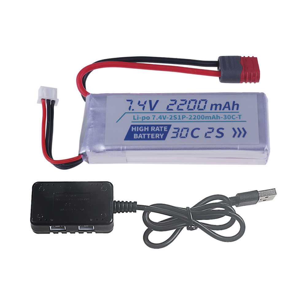 T PLUG HIGH RATE 30C 2200mah 7 - Hobby Rc Quadcopters review and price