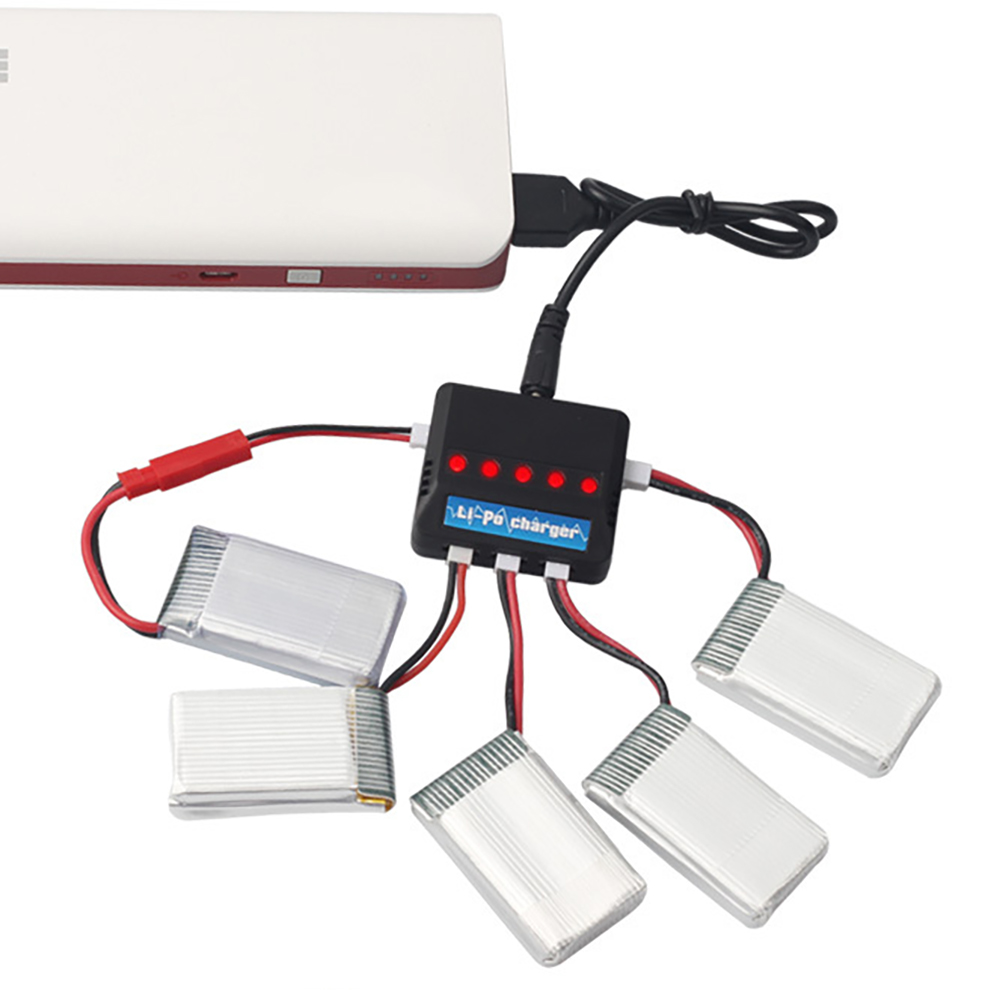 3.7V 550mAh 25C Lipo Battery 8 - Hobby Rc Quadcopters review and price