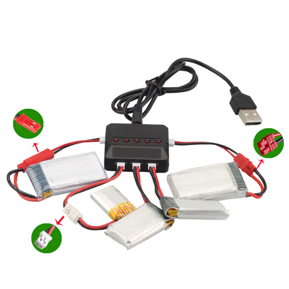 3.7V 550mAh 25C Lipo Battery 8 - Hobby Rc Quadcopters review and price