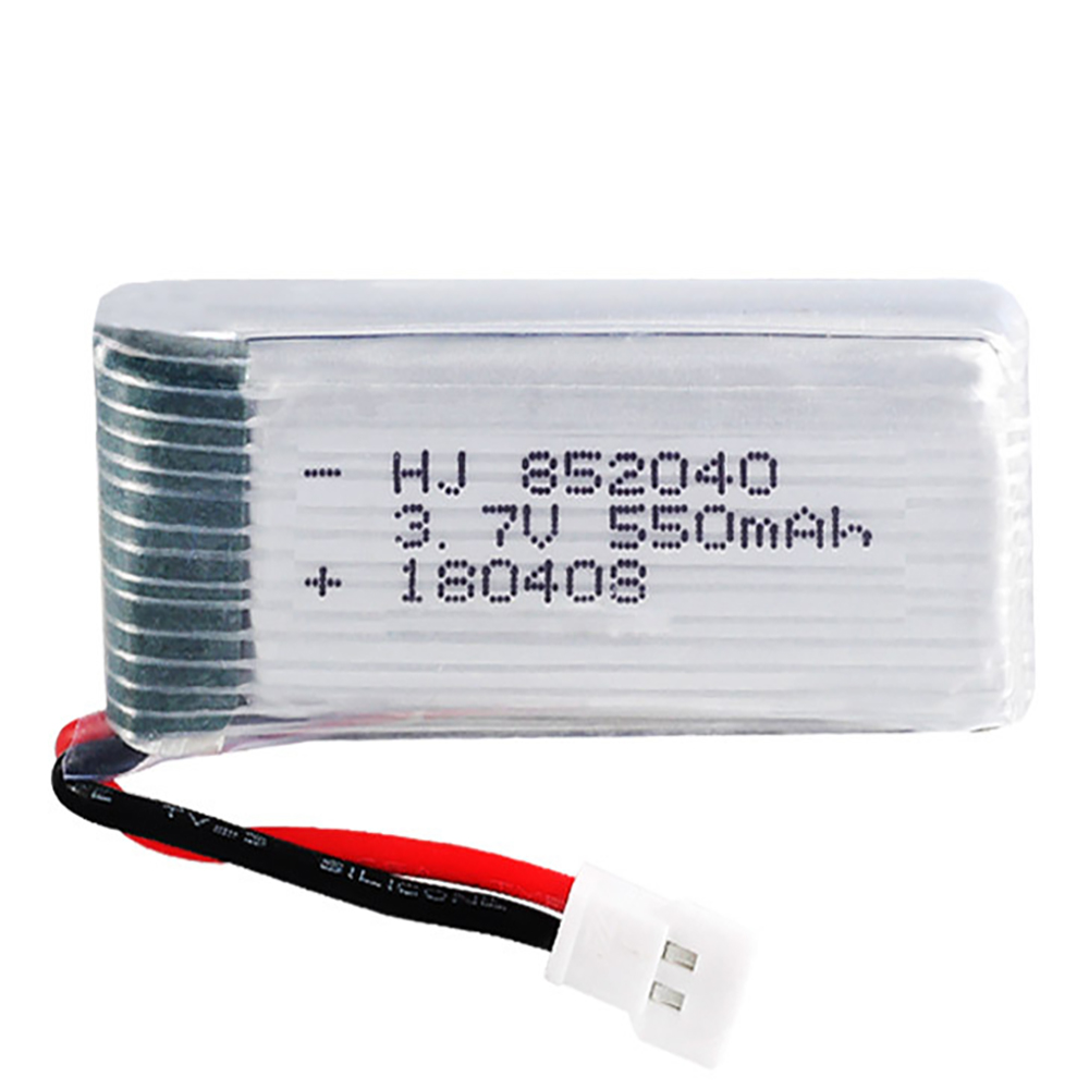 3.7V 550mAh 25C Lipo Battery 8 - Hobby Rc Quadcopters review and price