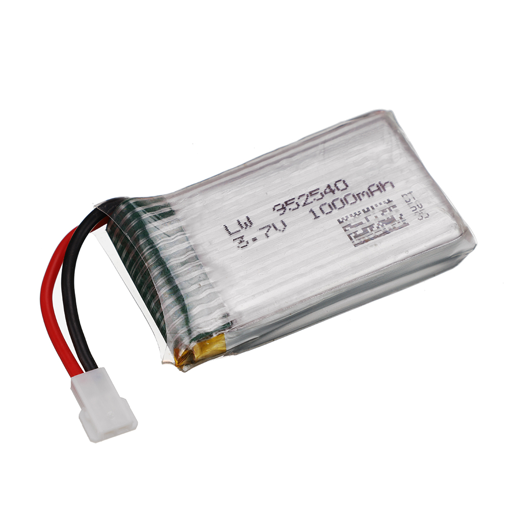 3.7V 1000mah Lipo Battery For  - Hobby Rc Quadcopters review and price