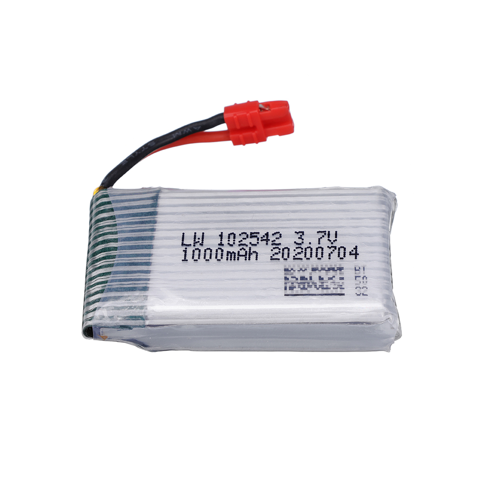 3.7V 1000mah Lipo Battery For  - Hobby Rc Quadcopters review and price