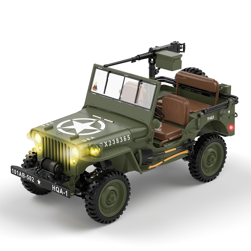 1/14 US 2.4G 4WD RC Jeep Car M - Rc Jeep Hobby review and price