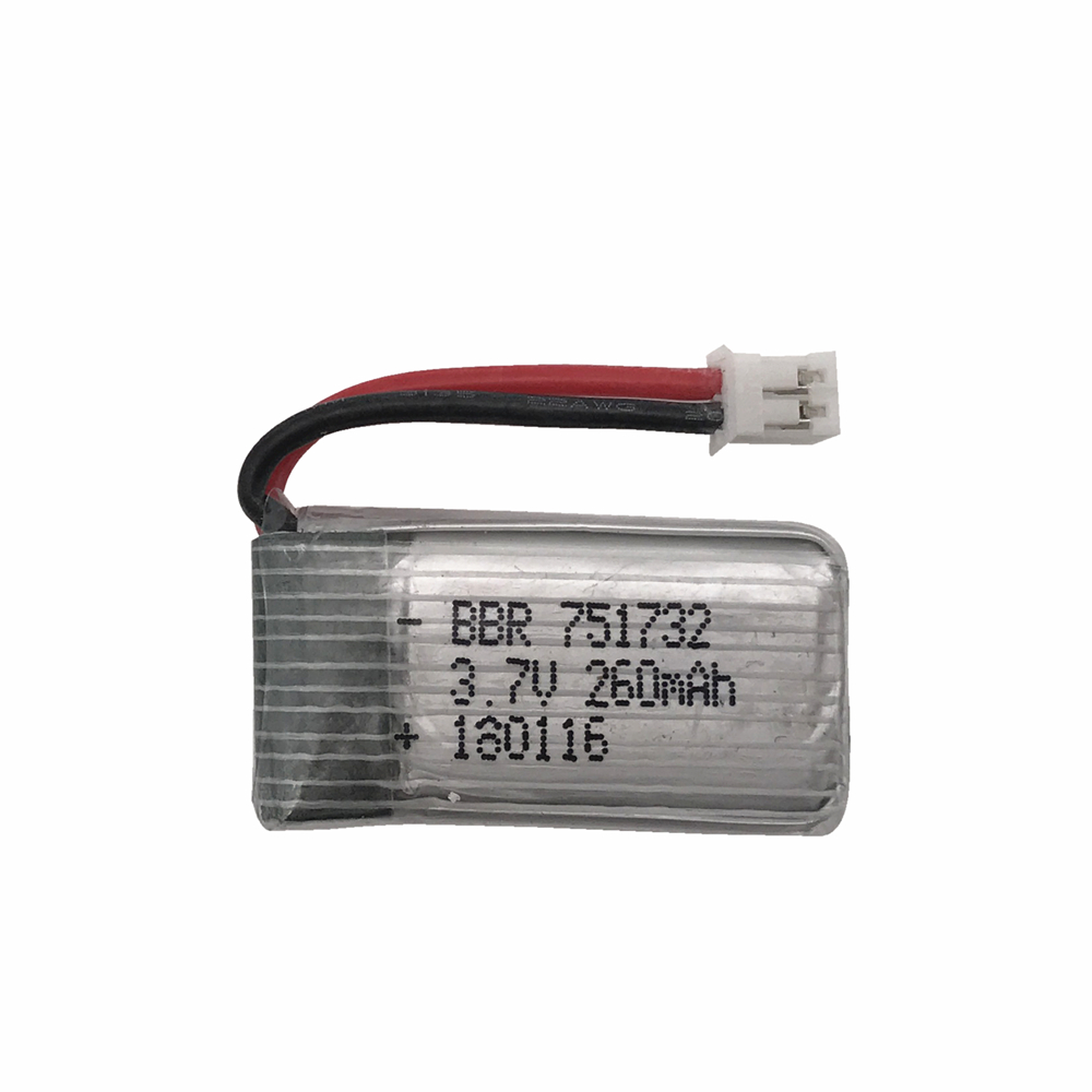 5pcs/10 PCS 3.7V 260mAh 30C Li - Rc Hobby Wholesale review and price