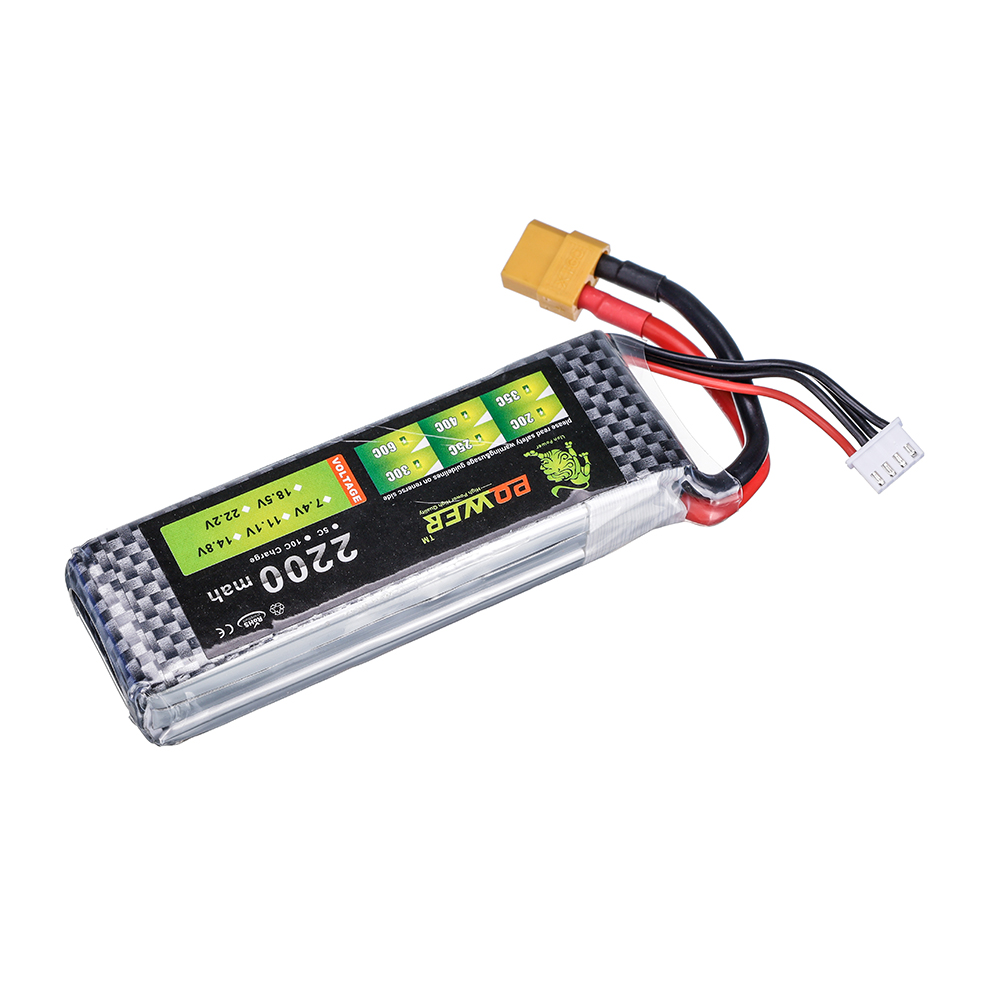 3S 11.1V 2200mAh 35C Lipo Batt - Hobby Rc Quadcopters review and price