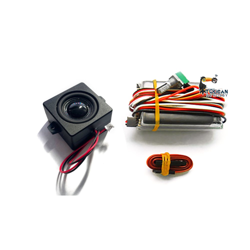 Jdm 3T Sound System For TOUCAN - Rc Hobby Kingman review and price