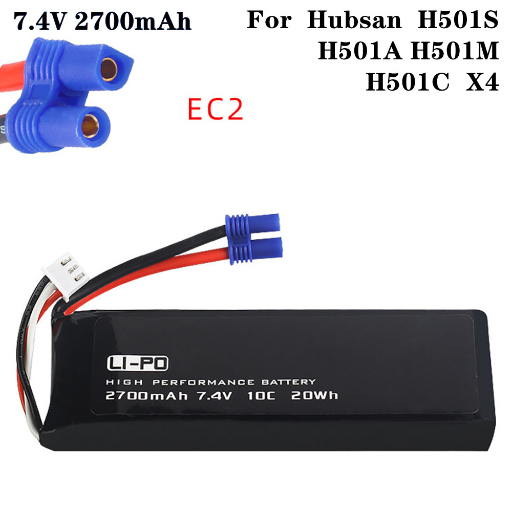 7.4V 2700mAh 10C Original Batt - Hobby Rc Quadcopters review and price