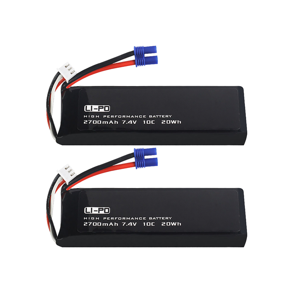 7.4V 2700mAh 10C Original Batt - Hobby Rc Quadcopters review and price
