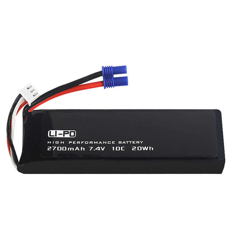 7.4V 2700mAh 10C Original Batt - Hobby Rc Quadcopters review and price