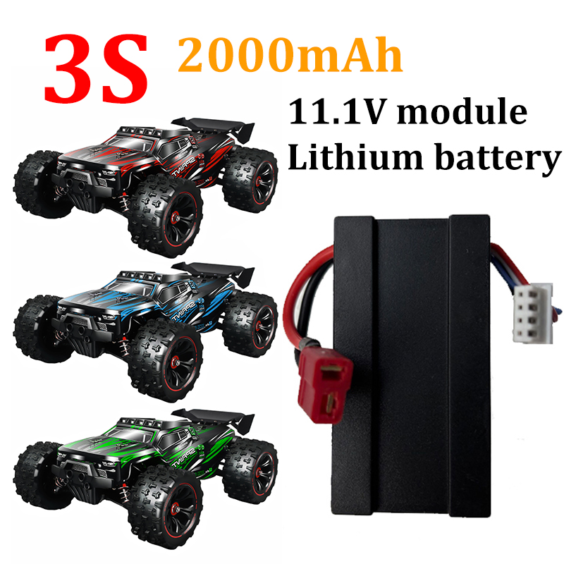 11.1V 3000mAH 3S Lithium Batte - Rc Hobby Wholesale review and price