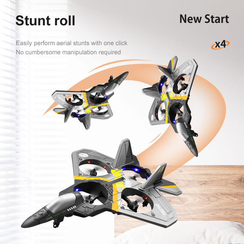 Foam RC Plane Aero Jet Dron Re - Rc Hobby Aero review and price