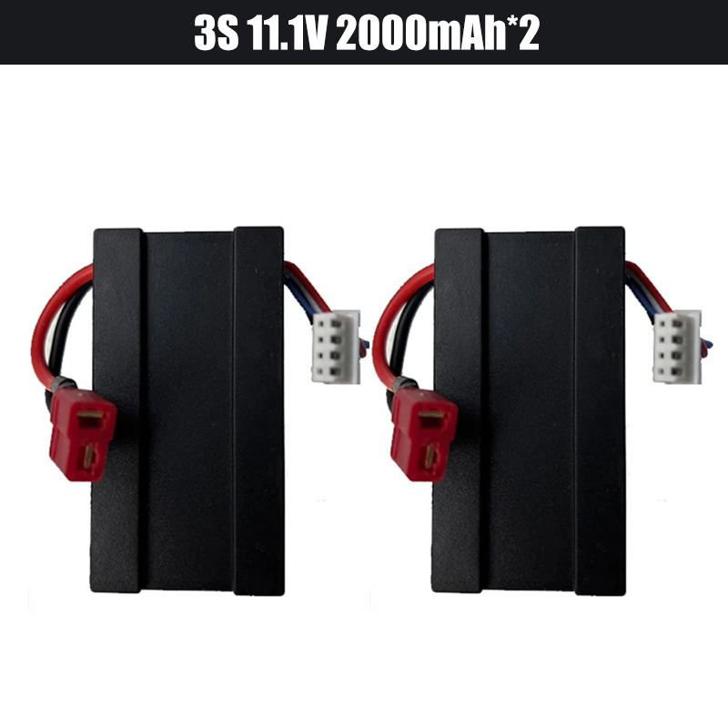 11.1V 2000mAH 3S Lithium Batte - Rc Hobby Wholesale review and price
