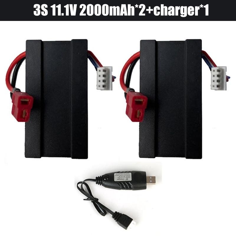 11.1V 2000mAH 3S Lithium Batte - Rc Hobby Wholesale review and price