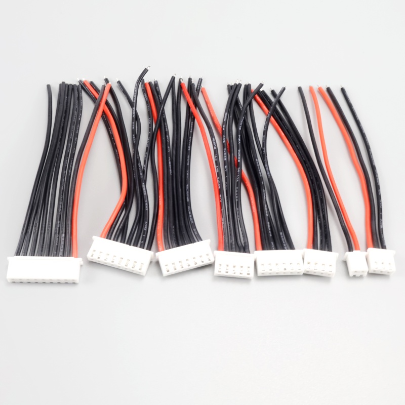 10pcs 1S 2S 3S 4S 5S 6S 7S 8S  - Rc Hobby Wholesale review and price